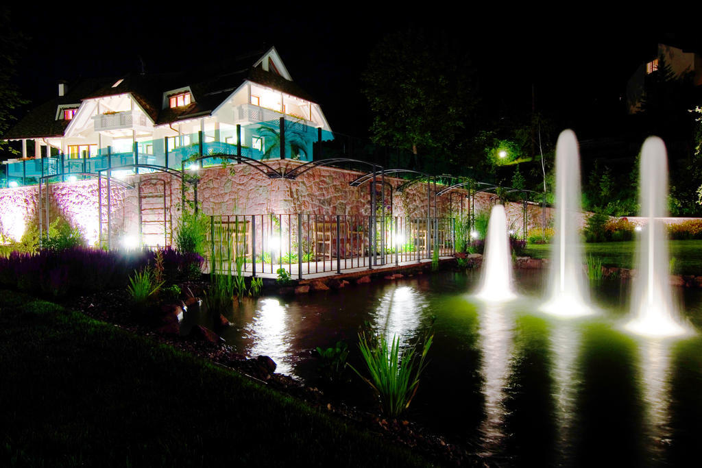 Villa Anina Collalbo Exterior photo